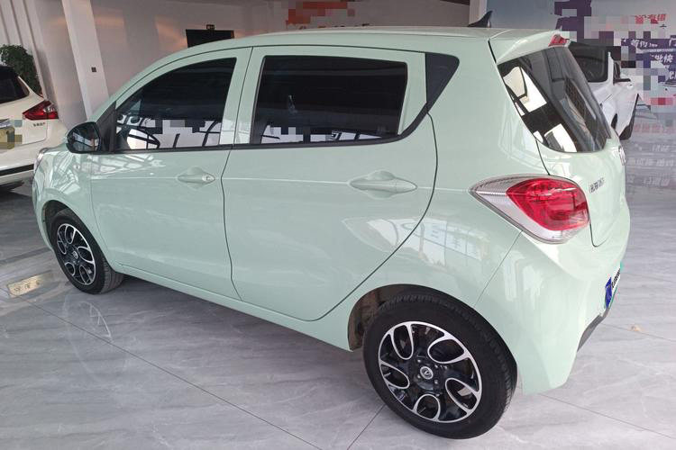 Changan Benben E-Star 2021 301KM